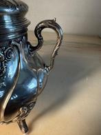 Suikerpot - .800 zilver
