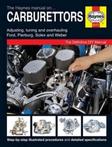 9780857336231 Haynes Manual On Carburettors