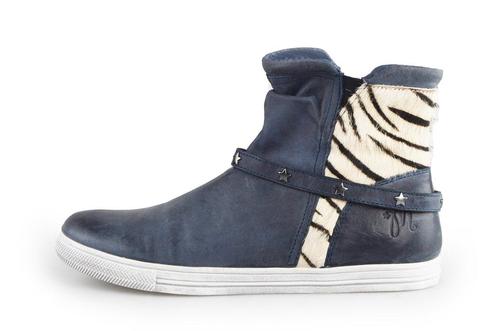Muyters Enkellaarzen in maat 36 Blauw | 10% extra korting, Kinderen en Baby's, Kinderkleding | Schoenen en Sokken, Jongen of Meisje