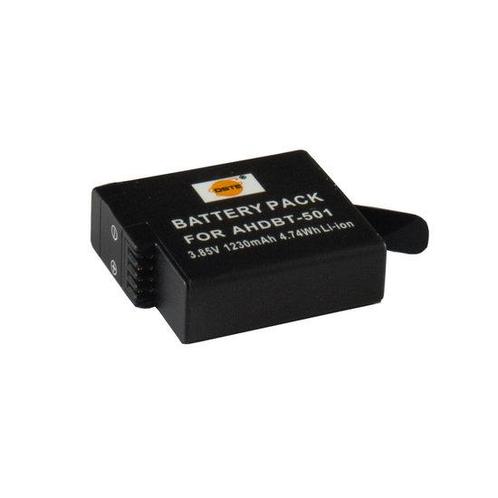 AHDBT-501 Accu (GoPro), Audio, Tv en Foto, Fotografie | Accu's en Batterijen, Nieuw, Ophalen of Verzenden