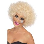 Geblondeerde afro pruik voor dames - Afropruiken, Verzenden, Nieuw
