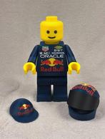 Lego Minifiguur - Promotional - Formula 1 Red bull racing 23, Nieuw
