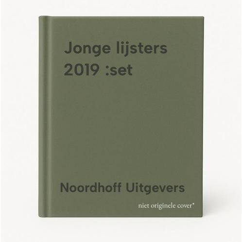 Jonge lijsters 2019 :set 9789001799779 Noordhoff Uitgevers, Boeken, Kinderboeken | Jeugd | onder 10 jaar, Nieuw, Verzenden