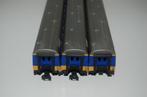 Märklin H0 - 4264/4265 - Modeltrein personenwagen (3) - Drie, Hobby en Vrije tijd, Modeltreinen | H0, Nieuw