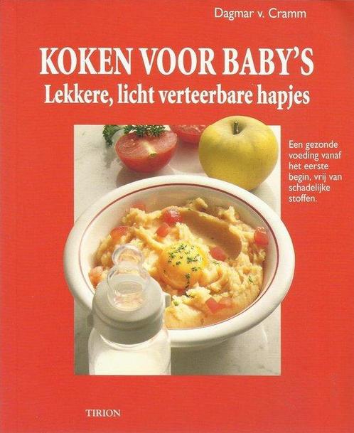 KOKEN VOOR BABYS 9789051215793 Henk Noy, Boeken, Kookboeken, Gelezen, Verzenden