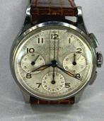 Universal Geneve - Stahl Chronograph - Compax -  Kaliber 285, Sieraden, Tassen en Uiterlijk, Horloges | Heren, Nieuw
