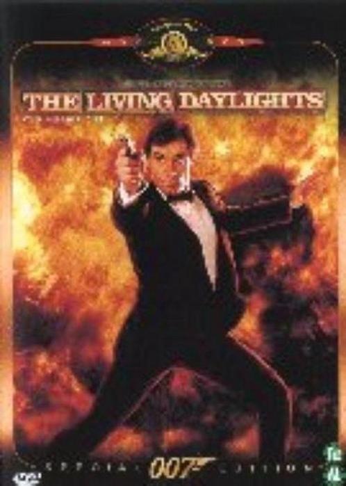 dvd film - Living Daylights - Living Daylights, Cd's en Dvd's, Dvd's | Overige Dvd's, Zo goed als nieuw, Verzenden