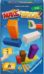 Make n Break - Reisspel | Ravensburger - Reisspellen, Hobby en Vrije tijd, Gezelschapsspellen | Bordspellen, Verzenden, Nieuw
