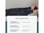 Soft & Silky Infrarood Warmtedeken – 2 Warmtezones – 1 Uur, Verzenden, Nieuw