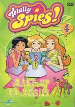 Totally spies make-up en missies (dvd tweedehands film), Cd's en Dvd's, Ophalen of Verzenden, Zo goed als nieuw