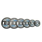 Gymfit Schijven | Plates | Gewichtschijf | Set 2,5 t/m 25 kg, Sport en Fitness, Fitnessmaterialen, Verzenden, Nieuw
