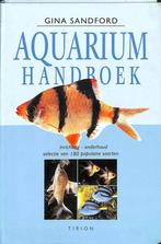 AQUARIUM HANDBOEK 9789052104201 G. Sandford, Verzenden, Zo goed als nieuw, G. Sandford