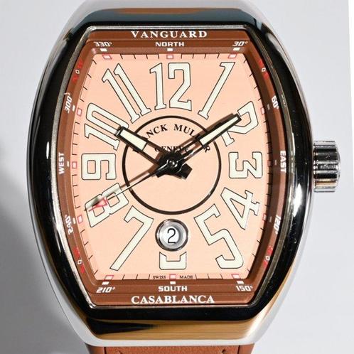 Franck Muller - Vanguard - V43SCDT CASABLANCA - Heren -, Sieraden, Tassen en Uiterlijk, Horloges | Heren