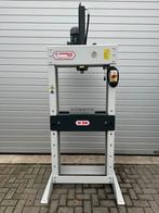 HIDROKAR brootspers werkplaatspers hydraulische pers 10 Ton, Nieuw