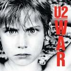 U2 - War, Verzenden, Nieuw in verpakking