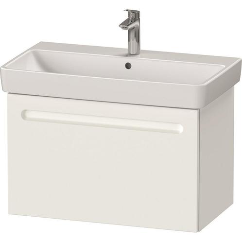 Wastafelkast Duravit No.1 Met 1 Lade 74x42.6x47.8cm  Met, Doe-het-zelf en Verbouw, Sanitair, Ophalen of Verzenden