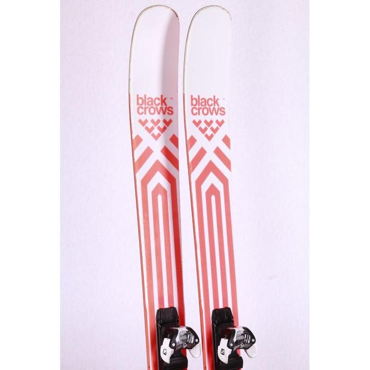 178,3 freeride skis BLACK CROWS ATRIS BIRDIE, grip walk, or, Sport en Fitness, Skiën en Langlaufen, Skiën, 160 tot 180 cm, Carve