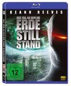 The Day The Earth Stood Still Blu-ray + DVD (Blu-ray, Ophalen of Verzenden, Zo goed als nieuw