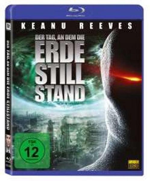 The Day The Earth Stood Still Blu-ray + DVD (Blu-ray, Cd's en Dvd's, Blu-ray, Zo goed als nieuw, Ophalen of Verzenden