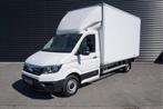 MAN TGE 3.180 | AUT | Bakwagen EL | Dhollandia laadklep 750, Auto's, Automaat, Stof, Gebruikt, Euro 6