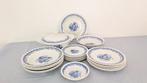 Laveno, Richard Ginori - Tafelservies voor 6 (22) - Diamond, Antiek en Kunst