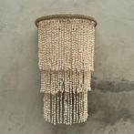 NO RESERVE PRICE - SL18 - Stunning Wall Lamp of Shell