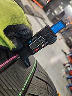 315/35/20 110V NO MICHELIN WINTERBANDEN 6MM PROFIEL 2X, Auto-onderdelen, Banden en Velgen, Ophalen, Gebruikt, Winterbanden, Band(en)