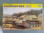 Dragon 6609 Jagdpanther G2 1:35, Hobby en Vrije tijd, Modelbouw | Auto's en Voertuigen, Nieuw, Verzenden