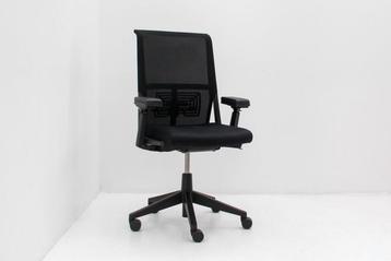 Bureaustoel Comforto Haworth D5965 - zwart - 5-poots zwart - beschikbaar voor biedingen