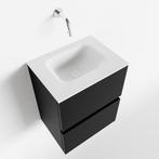 MONDIAZ ADA 40cm toiletmeubel urban. LEX wastafel talc, Doe-het-zelf en Verbouw, Sanitair, Ophalen of Verzenden, Nieuw, Bad