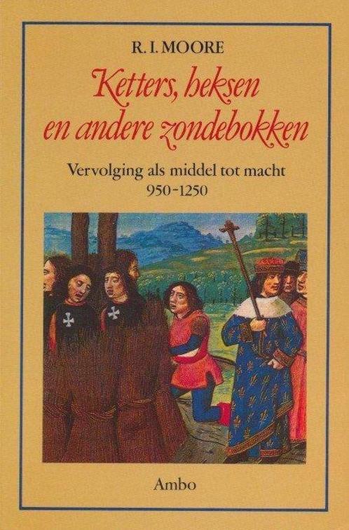 Ketters, heksen en andere zondebokken : vervolging als, Boeken, Overige Boeken, Gelezen, Verzenden