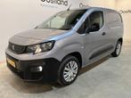 Peugeot Partner 1.5 BlueHDI 100 PK Premium, Stof, Gebruikt, Euro 6, Overige kleuren