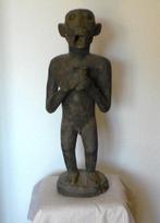 Gbekré Aap (Ex Galerij) - sculptuur - Baule - Ivoorkust, Antiek en Kunst