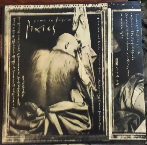 lp nieuw - Pixies - Come On Pilgrim, Cd's en Dvd's, Vinyl | Rock, Zo goed als nieuw, Verzenden