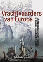 Vrachtvaarders van Europa 9789087048877 Jelle Jan Koopmans, Verzenden, Zo goed als nieuw, Jelle Jan Koopmans