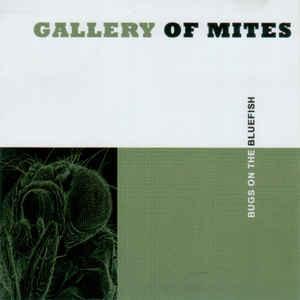 cd - Gallery Of Mites - Bugs On The Bluefish, Cd's en Dvd's, Cd's | Overige Cd's, Zo goed als nieuw, Verzenden