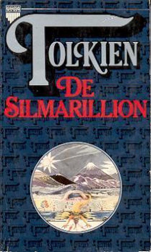 De Silmarillion 9789027410436 J.R.R. Tolkien, Boeken, Romans, Gelezen, Verzenden