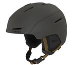 Giro Neo Metallic Coal/Tan Skihelm - Metallic Coal - Unisex, Fietsen en Brommers, Brommerhelmen, Nieuw