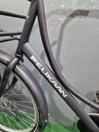 Goedkope Damesfiets Pelikaan 28'' terugtraprem en garantie