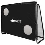 VirtuFit Voetbaldoel Pro met Doelwand - Voetbal Goal -, Sport en Fitness, Nieuw, Verzenden
