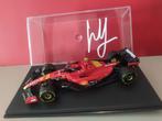 Ferrari - Italy GP 2023 - Carlos Sainz Jr - 2023 - Schaal, Verzamelen, Automerken, Motoren en Formule 1, Nieuw