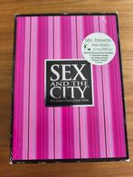 DVD - Sex And The City - The Essentials Collection, Cd's en Dvd's, Dvd's | Tv en Series, Vanaf 12 jaar, Verzenden, Gebruikt, Drama