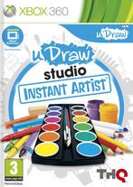 uDraw Studio Instant Artist-Standaard (Xbox 360) NIEUW, Spelcomputers en Games, Games | Xbox 360, Ophalen of Verzenden, Nieuw