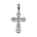 Hanger - 18 karaat Witgoud