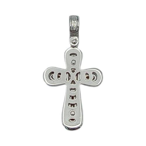 Hanger - 18 karaat Witgoud, Sieraden, Tassen en Uiterlijk, Antieke sieraden