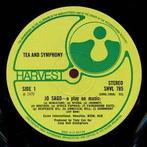 LP gebruikt - Tea And Symphony - Jo Sago (U.K. 1970), Verzenden, Zo goed als nieuw