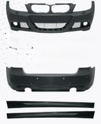 BMW 3-Serie E90 M-Tech bodykit 335 dubbel uitlaat 05-08, Auto-onderdelen, Nieuw, Voor, BMW, Bumper