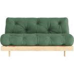 Karup Divan Roots Schlafsofa, Gästebett, Sofa inkl., Huis en Inrichting, Slaapkamer | Bedden, Verzenden, Nieuw