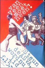 Poster van de ASVA tegen van Veen (lijst optie, Posters), Verzenden, Nieuw, Overige onderwerpen, Met lijst
