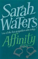Affinity (A Virago V), Sarah Waters, Boeken, Sarah Waters, Zo goed als nieuw, Verzenden